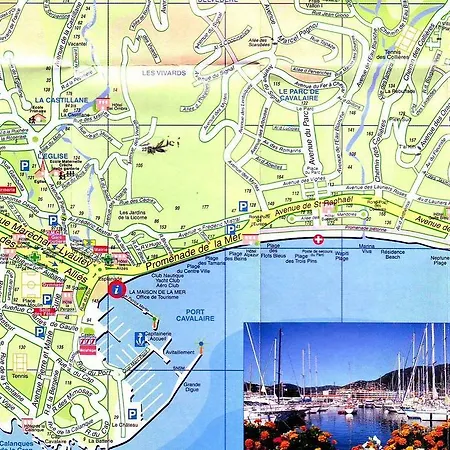 La Ptit'duch Apartamento *