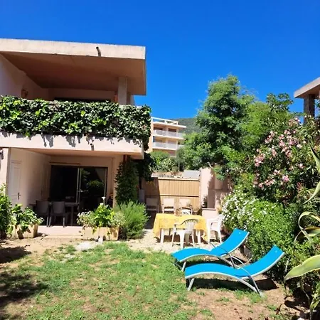 Apartamento La Ptit'duch Cavalaire-sur-Mer