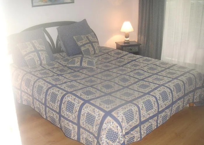 公寓 La Ptit'duch *